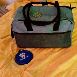 PetAmi Airport Certified Pet Carrier